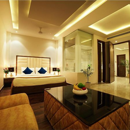Treehouse London Street Amritsar Hotell Eksteriør bilde