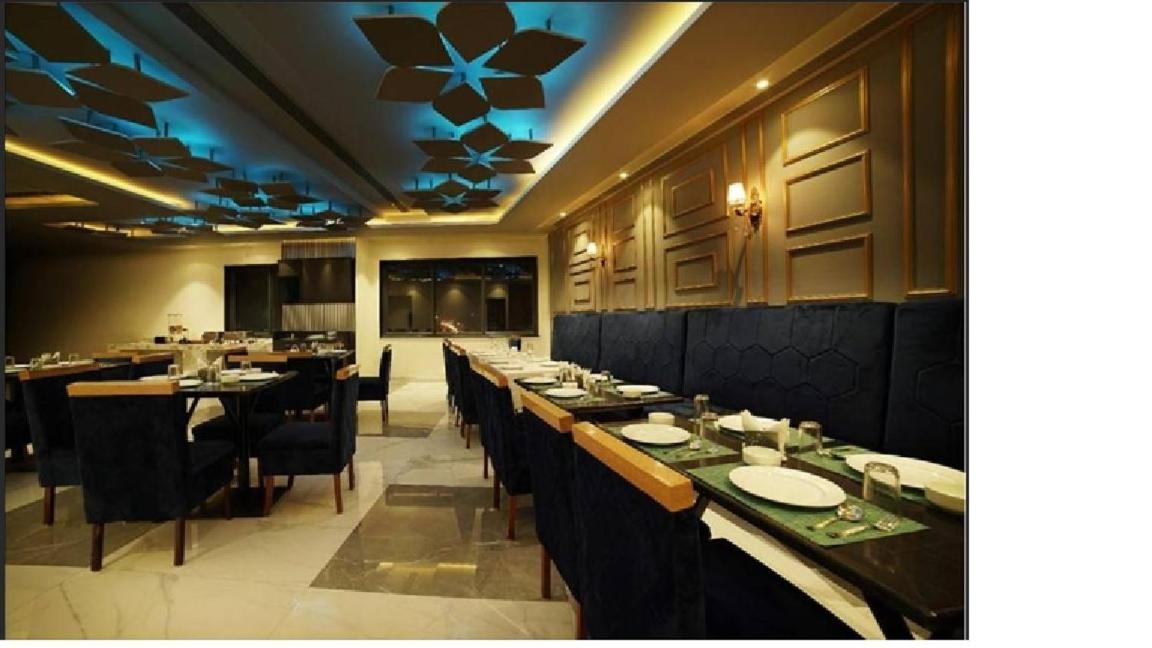 Treehouse London Street Amritsar Hotell Eksteriør bilde