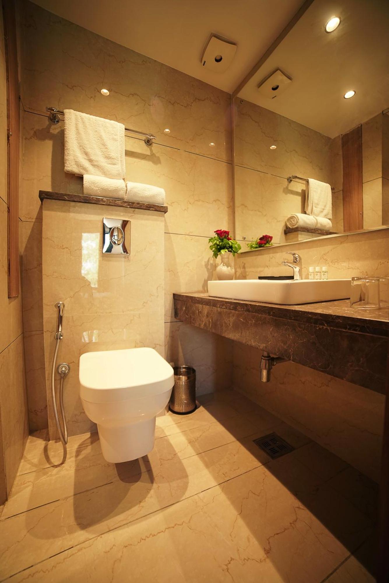 Treehouse London Street Amritsar Hotell Eksteriør bilde