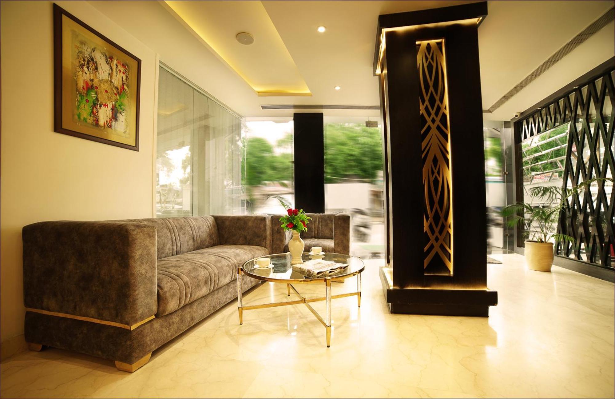 Treehouse London Street Amritsar Hotell Eksteriør bilde