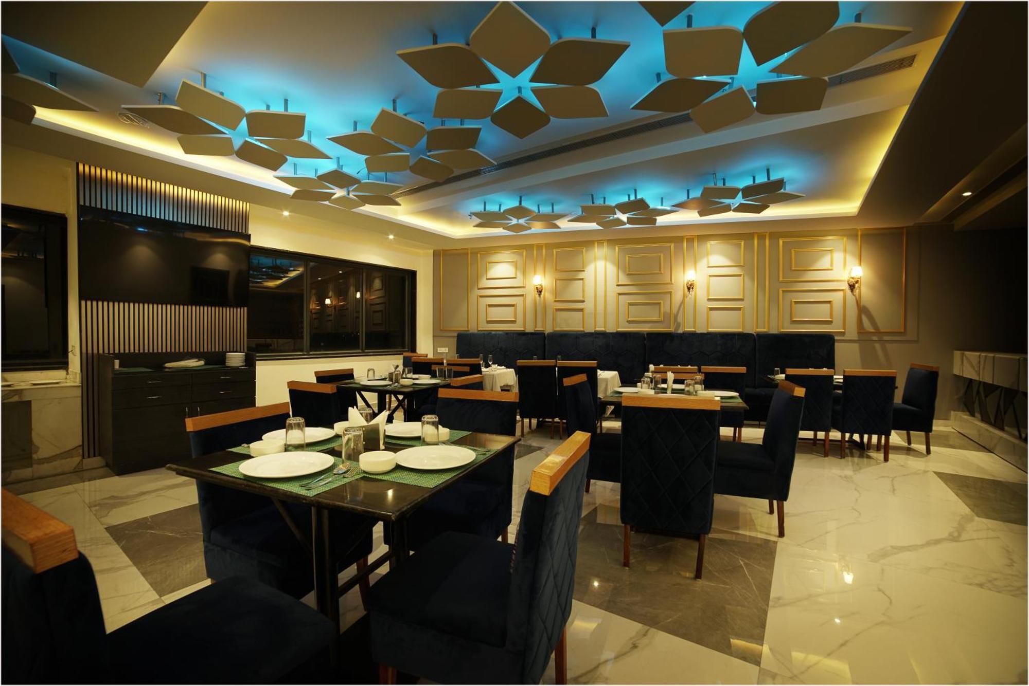 Treehouse London Street Amritsar Hotell Eksteriør bilde