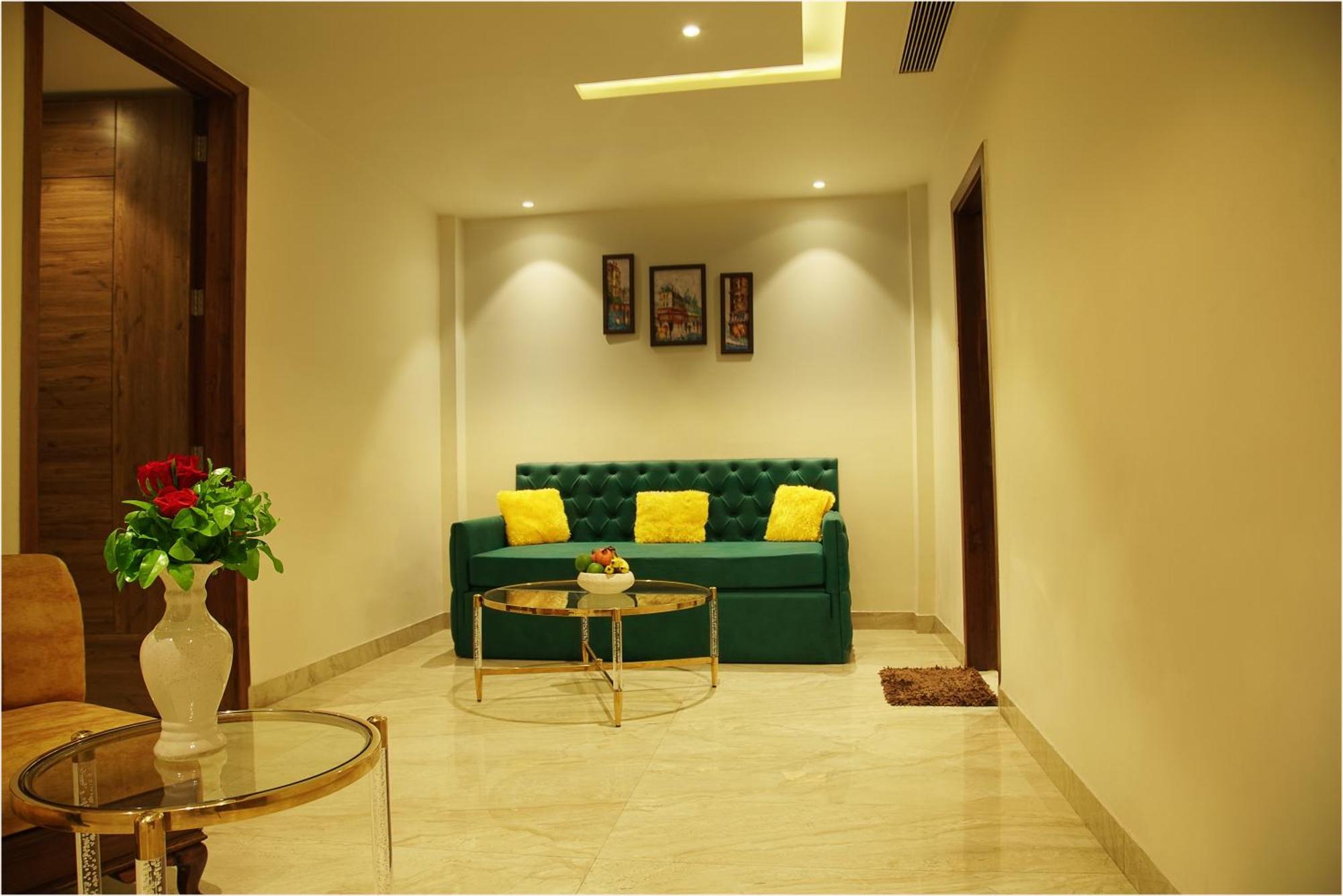 Treehouse London Street Amritsar Hotell Eksteriør bilde